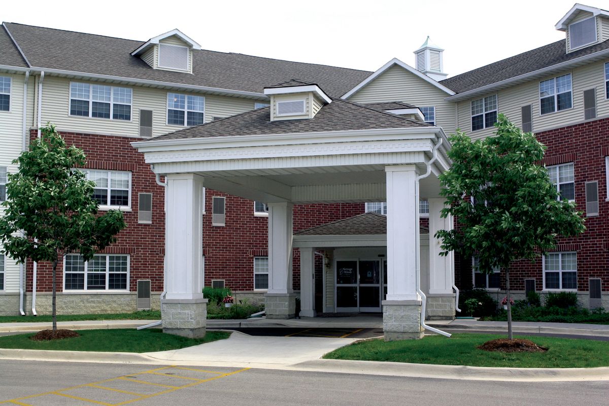 Hellenic Senior Living Of New Albany (UPDATED) Get Pricing & See 4 Photos in New Albany, IN